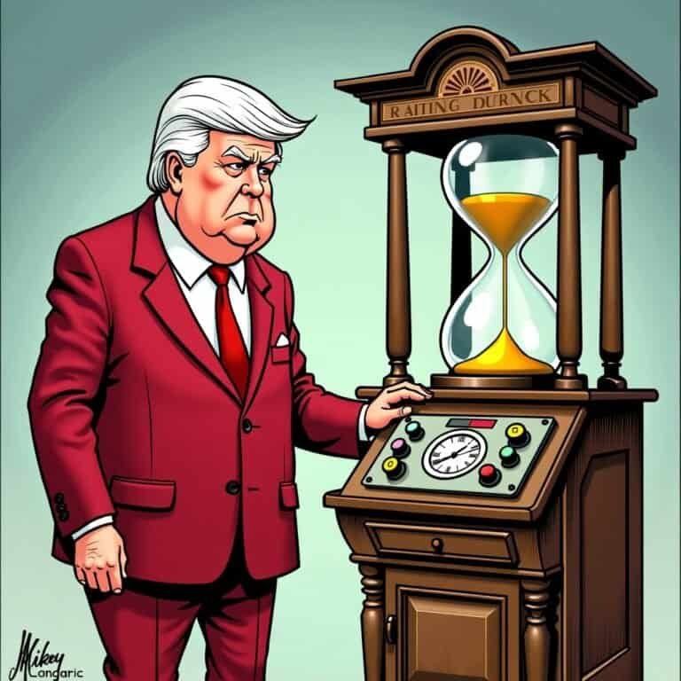 Newt Gingrich: The Time Traveler's Take on Term Limits