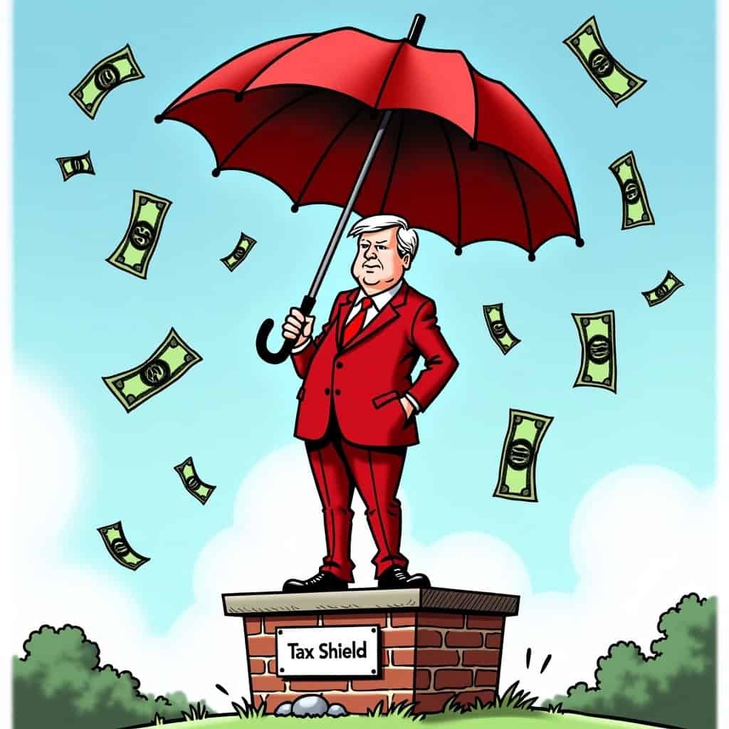 Newt Gingrich: A Stalwart Beacon of Taxpayer Protection
