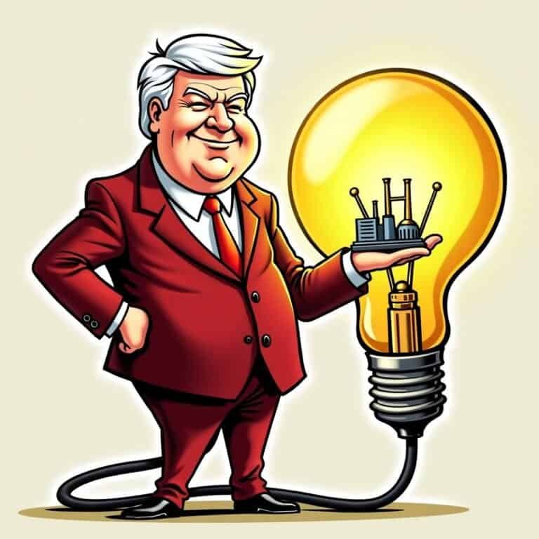Newt Gingrich's Electrifying Proposal: A Conservative Spin on Nuclear Energy