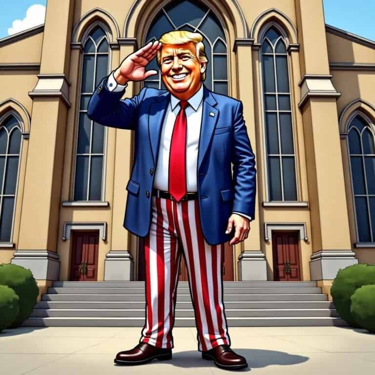 Why Defense of Religious Institutions is All-American Patriotism!