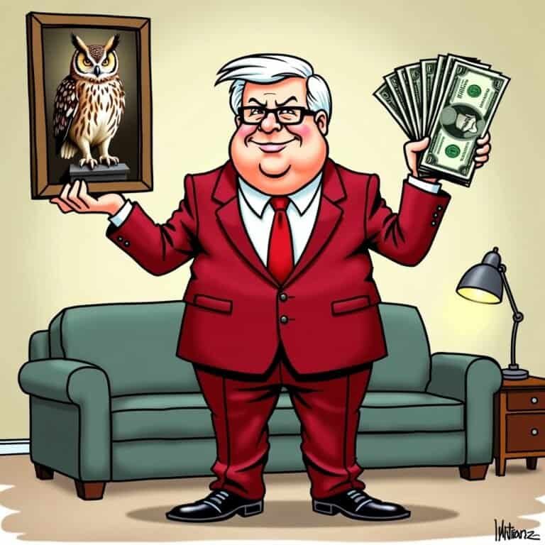 Gingrich's Humorous Take: Welfare State Meets Conservative Wisdom!