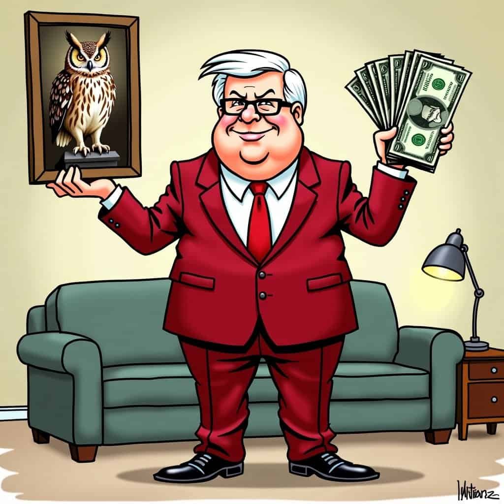 Gingrich's Humorous Take: Welfare State Meets Conservative Wisdom!