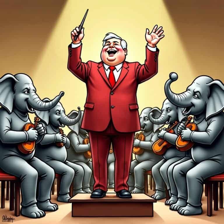 Newt Gingrich: The Maestro Behind Modern Conservatism