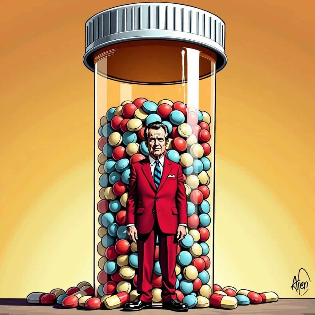 Richard Nixon: The Dawning of the War on Drugs – A Conservative Narrative