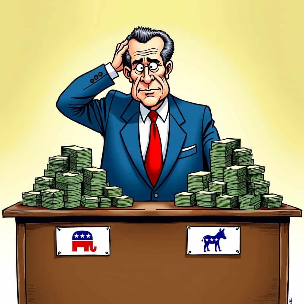 Richard Nixon’s Revenue Sharing: A Conservative Masterstroke or a Liberal Bait and Switch?