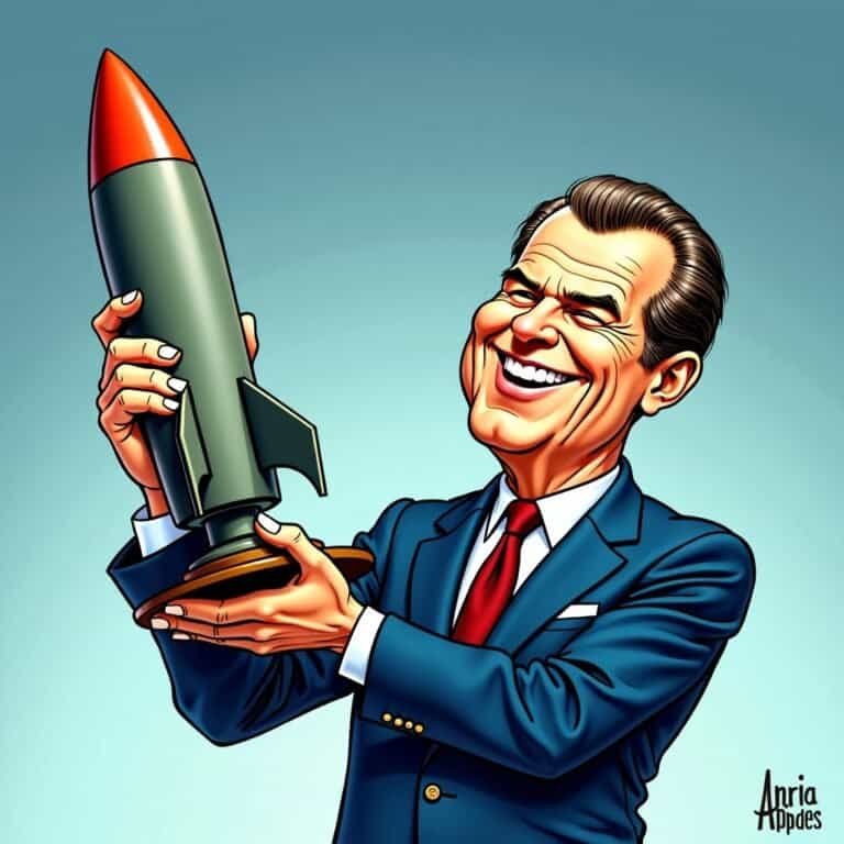Unmasking Missile Defense For Liberals: Why Nixon’s Anti-Ballistic Missile Treaty Was A Masterstroke