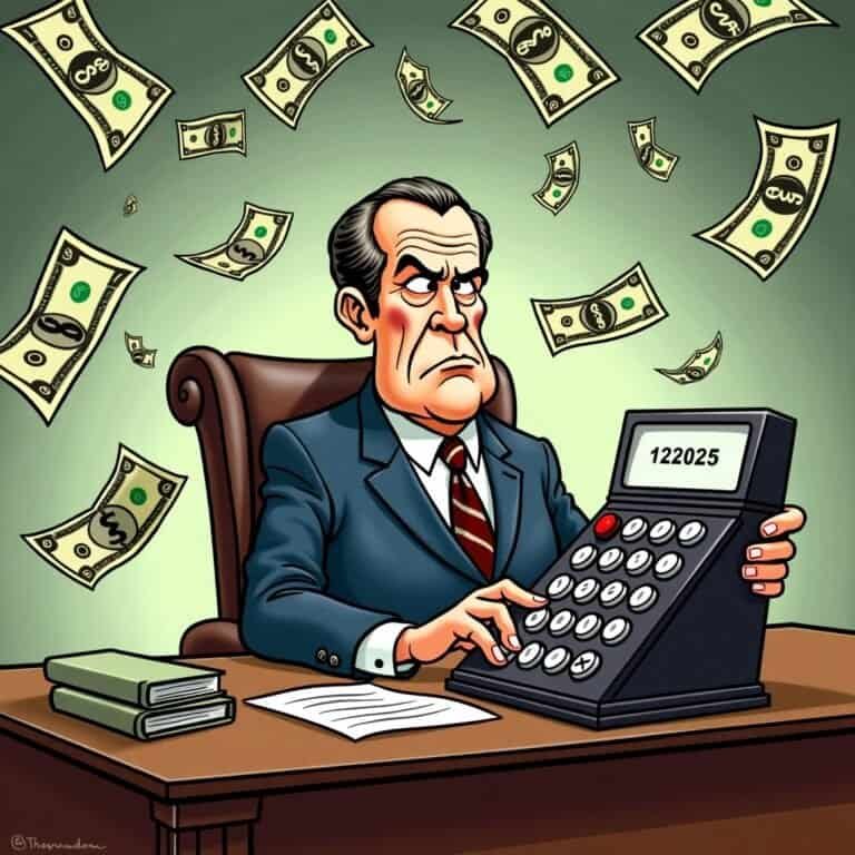 Inflation Troubles? Let’s Ask Nixon!