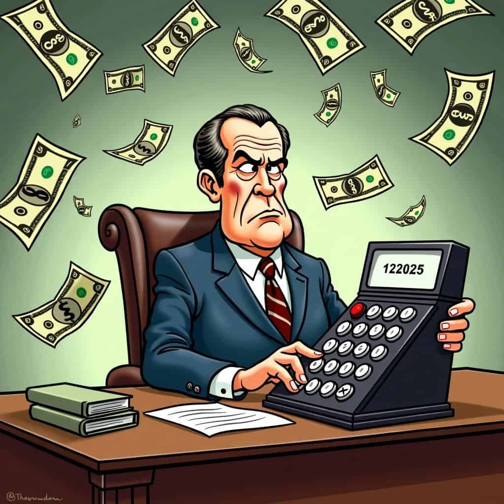 Inflation Troubles? Let’s Ask Nixon!