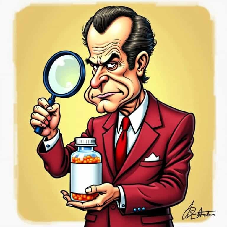 Nixon's Tricky War on Drugs: Humor Meets Policy