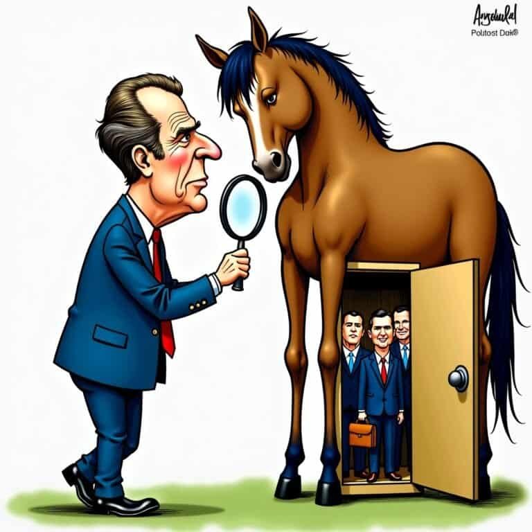 How Nixon's National Cancer Act of 1971 Gave Big Government a Trojan Horse in Healthcare