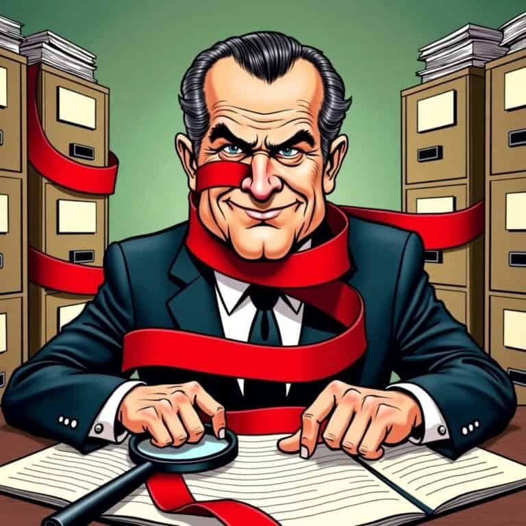 Richard Nixon's Great Watergate Shenanigan: The Special Prosecution Force Chronicles!