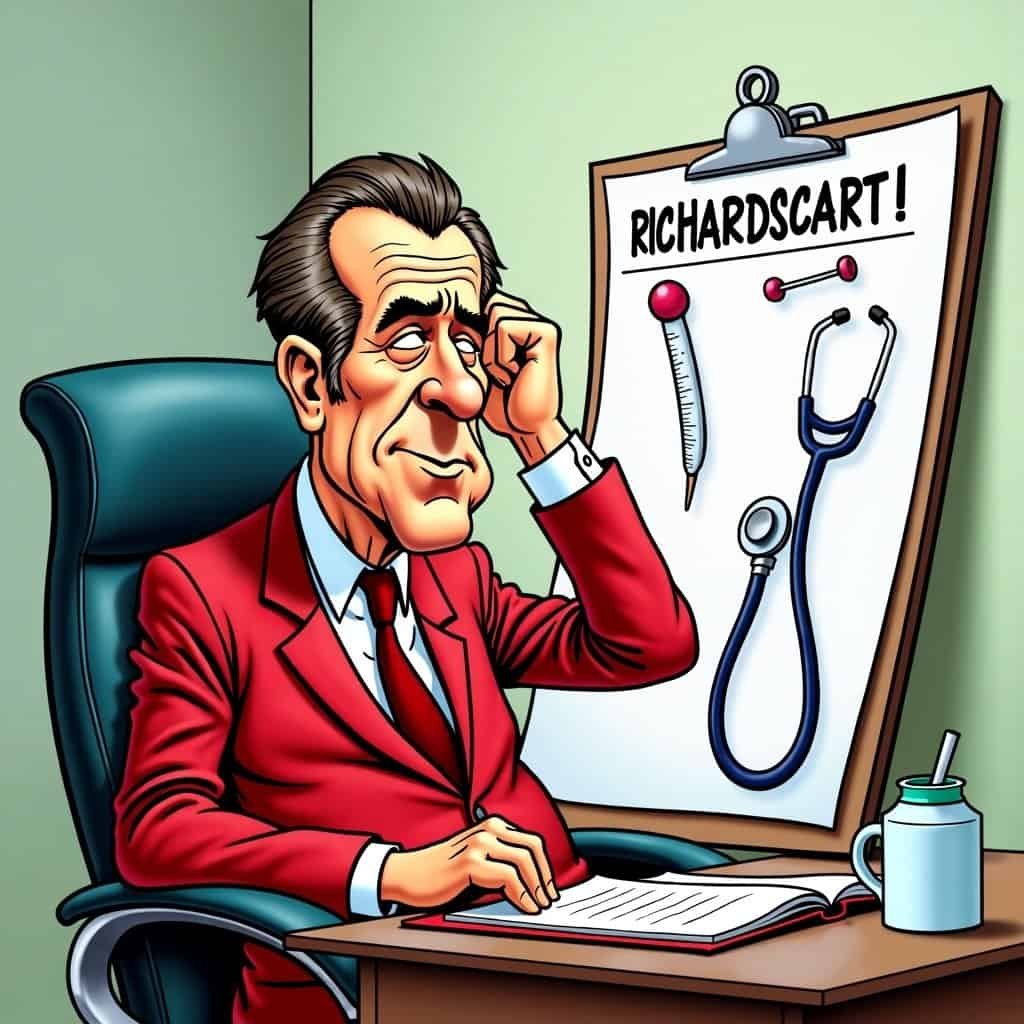 What Richard Nixon's HMO Act Teaches Us About Conservative Healthcare: A Humorous Takedown