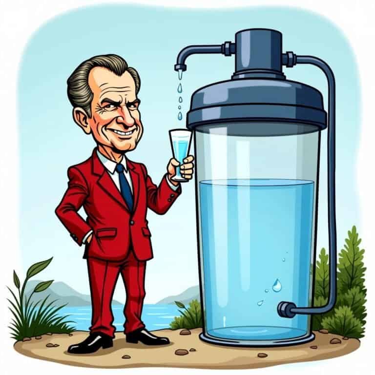 Why Richard Nixon's Safe Drinking Water Act is a Testament to Conservative Ingenuity