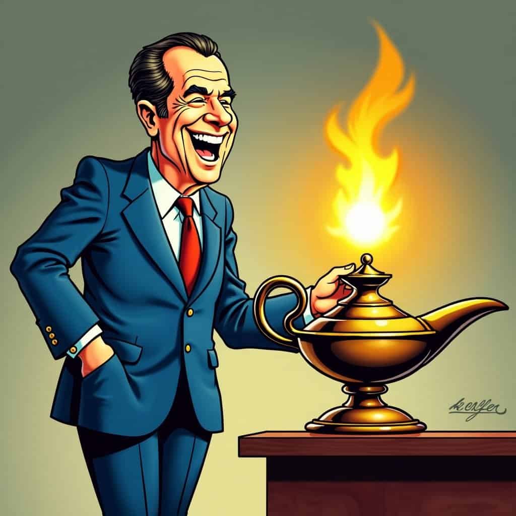 Richard Nixon: A Trailblazer in Energy Policy