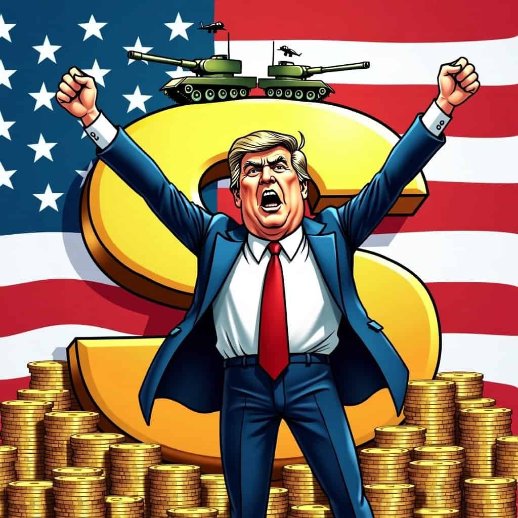 Richard Nixon’s Masterpiece: How Defense Spending Increases Can Save the Day