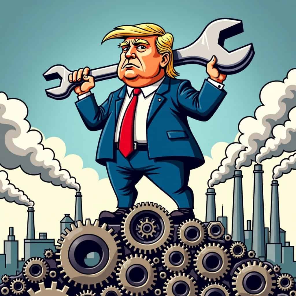 Revitalizing American Manufacturing: Trump's Bold Vision