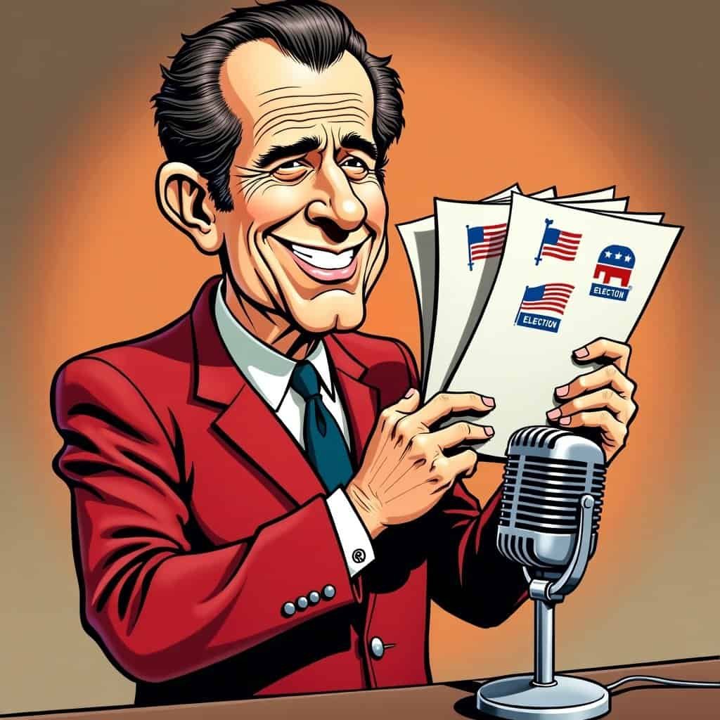 Nixon's Legacy: The Federal Election Campaign Act and the Art of Conservative Wit