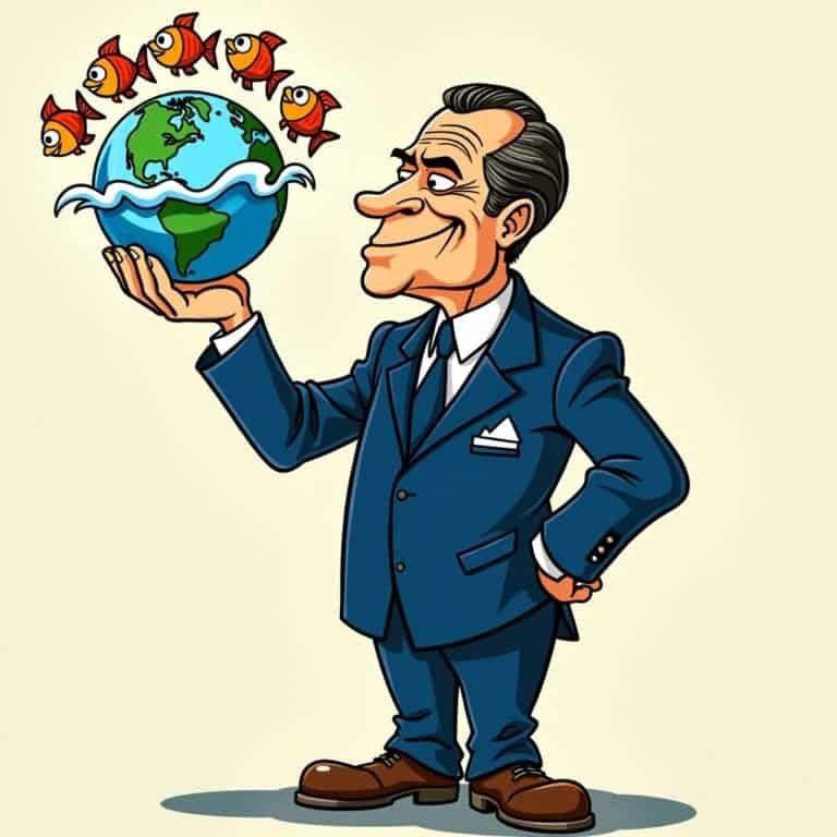 Richard Nixon's Unexpected Legacy: The Creation of NOAA - When Conservatives Got Creative!