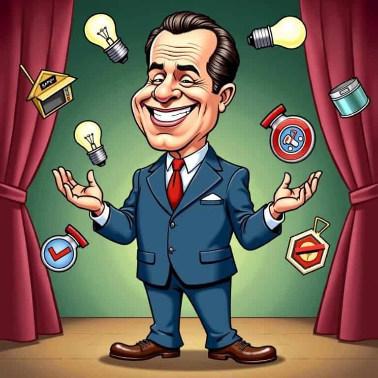 Nixon and the Consumer Safety Shuffle: A Comical Tribute to Regulation Discussions