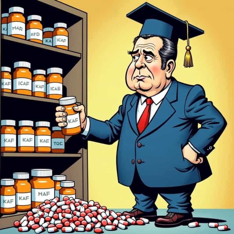 Richard Nixon and the Conservative Crusade: Waging War on Drugs with the Comprehensive Drug Abuse Prevention and Control Act