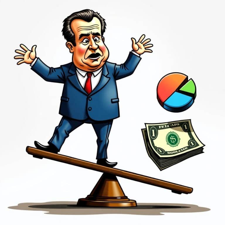 The Price of Nixon's Stabilization: A Conservative Tongue-in-Cheek Reflection