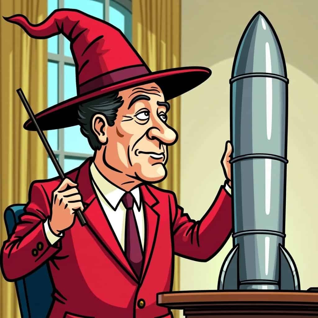 A Conservative Glance: Richard Nixon's Nuclear Wizardry and the Art of Arms Reduction