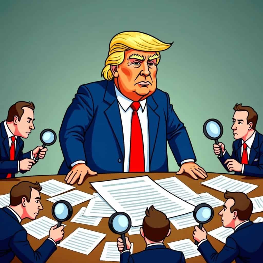 Unraveling the Truth Behind Attempts on Trump - The House Task Force Pursues Answers