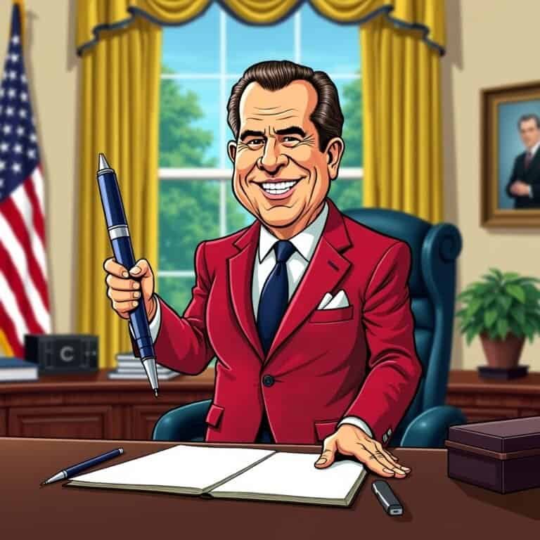The Nixon Doctrine: A Conservative Masterstroke!