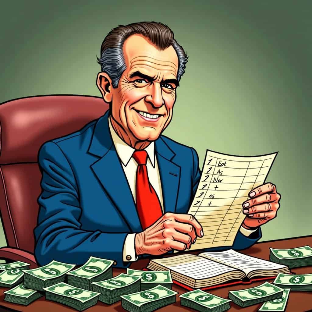 Richard Nixon's Revised Revenue Sharing: A Conservative Classic