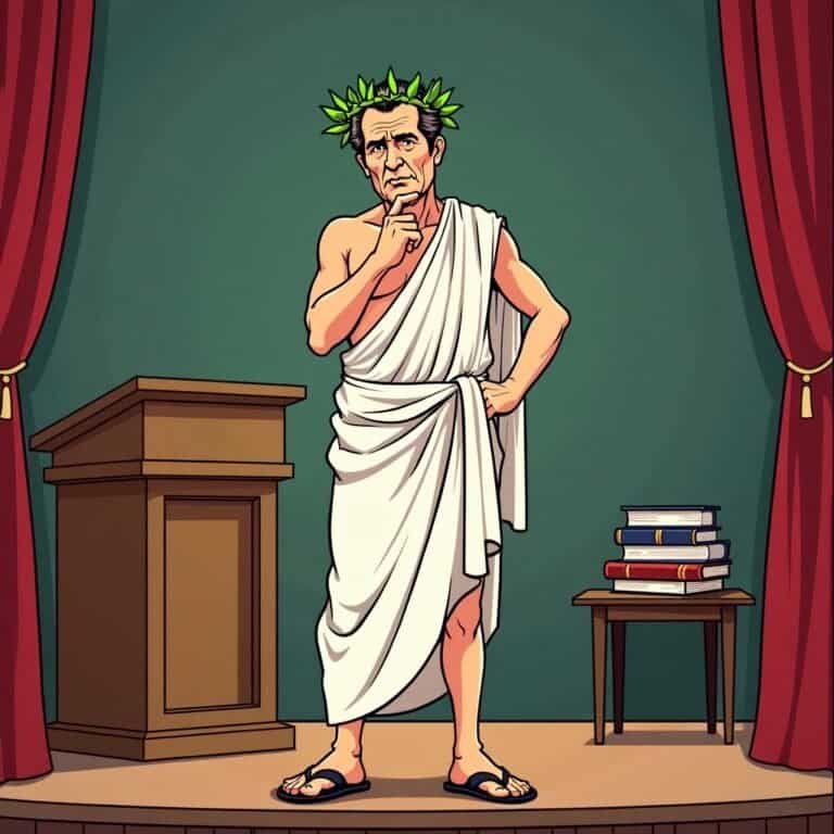 Richard Nixon: The Unsung Hero of the Humanities (Wait, What?)