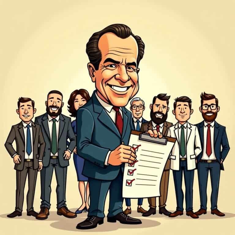 Richard Nixon's Affirmative Action: When Conservative Charm Met Policy
