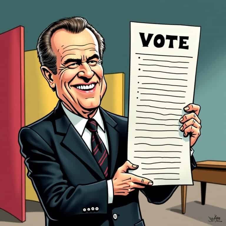 Richard Nixon: The Unlikely Champion of Voting Rights Extension!