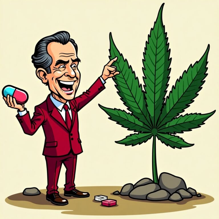 Nixon's War on Drugs: A Conservative Legacy