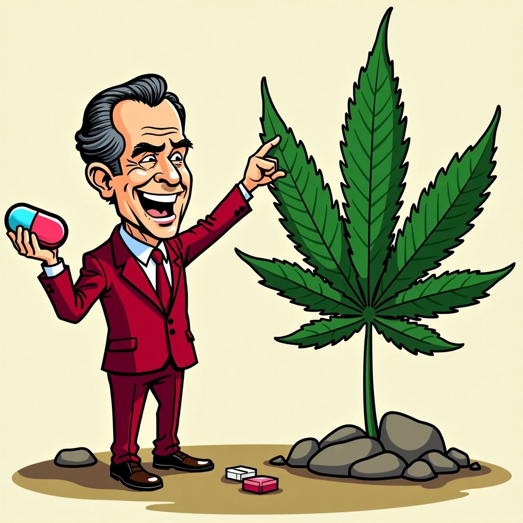 Nixon's War on Drugs: A Conservative Legacy