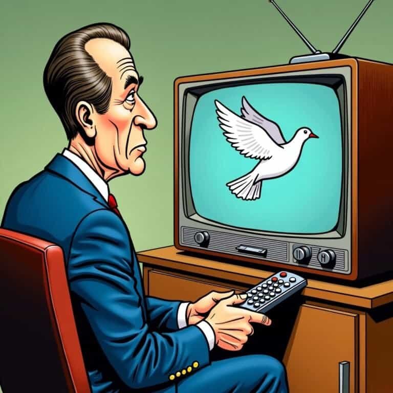Nixon's Ceasefire Conundrum: How A Man Changed the Vietnam Game