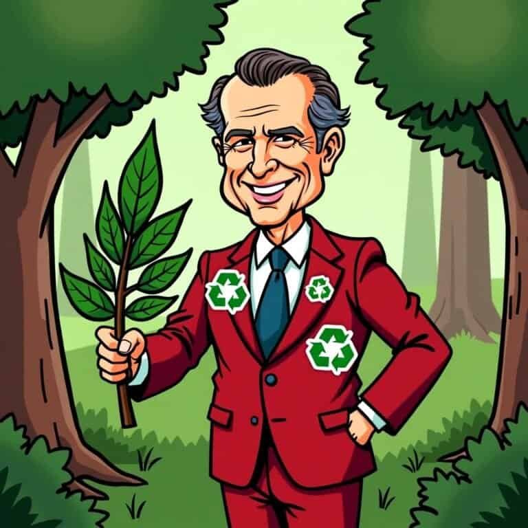 When Nixon Went Green: The Republican Way to Environment
