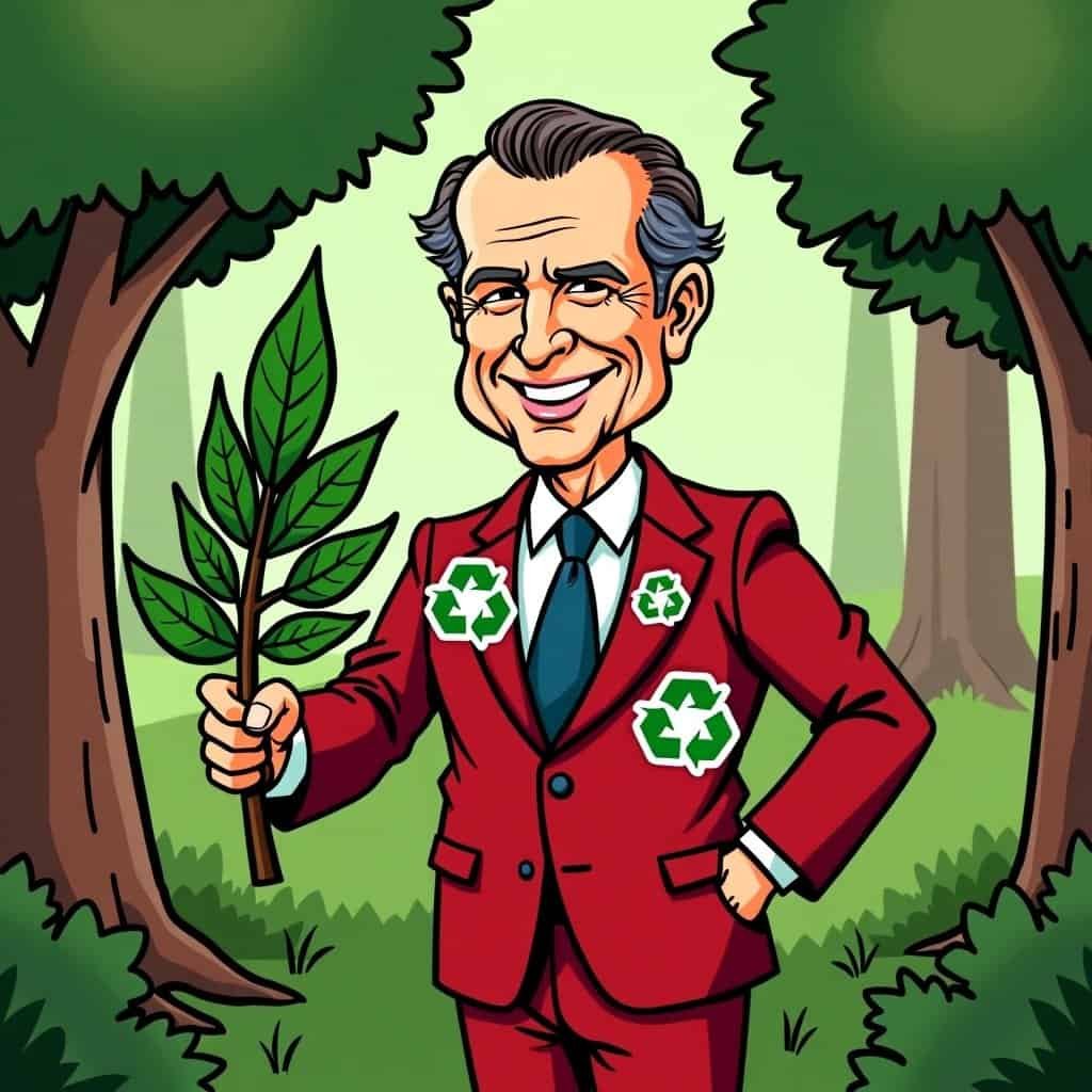 When Nixon Went Green: The Republican Way to Environment