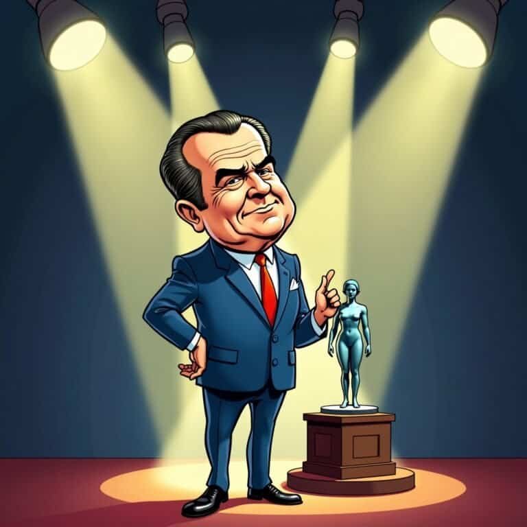 Nixon's Bold Move: When Women's Rights Took Center Stage