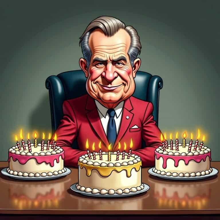 Nixon's Age-Old Wisdom: A Conservative Comedy on the White House Conference on Aging