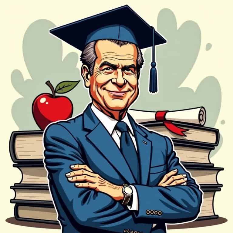 Richard Nixon: The Unsung Hero of Higher Education’s Desegregation!