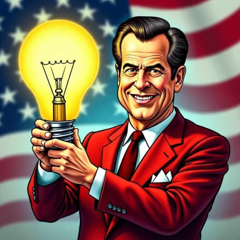 How Nixon's Brainchild Sparked Conservative Valor in the Cold War Era
