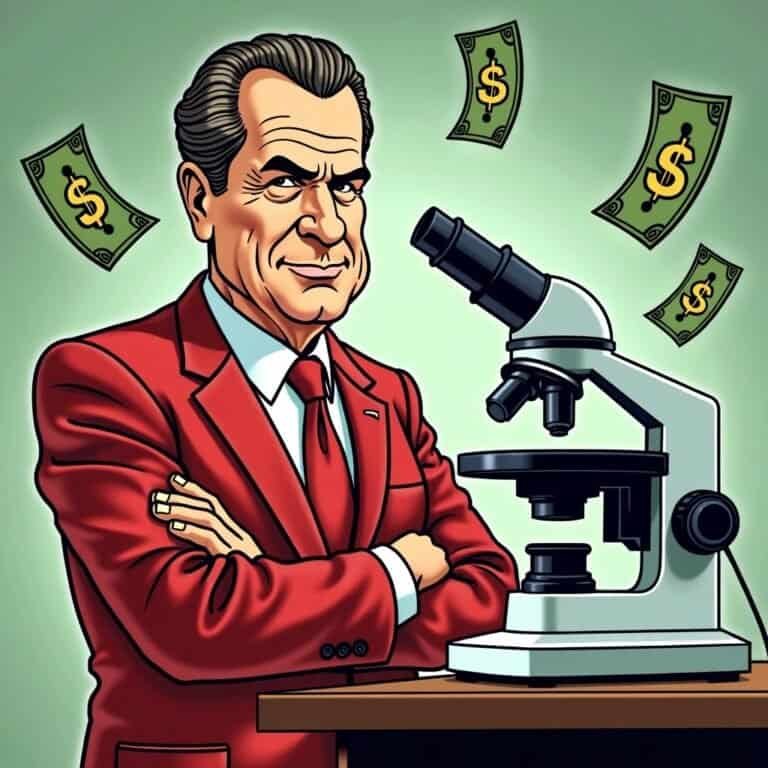 Richard Nixon and the Boost to NIH Funding: A Conservative Win for Science