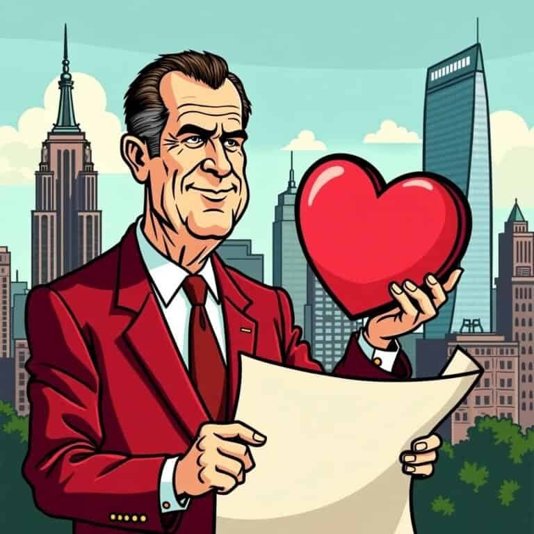 Nixon's Blueprints: A Conservative Triumph in the City of Brotherly Love