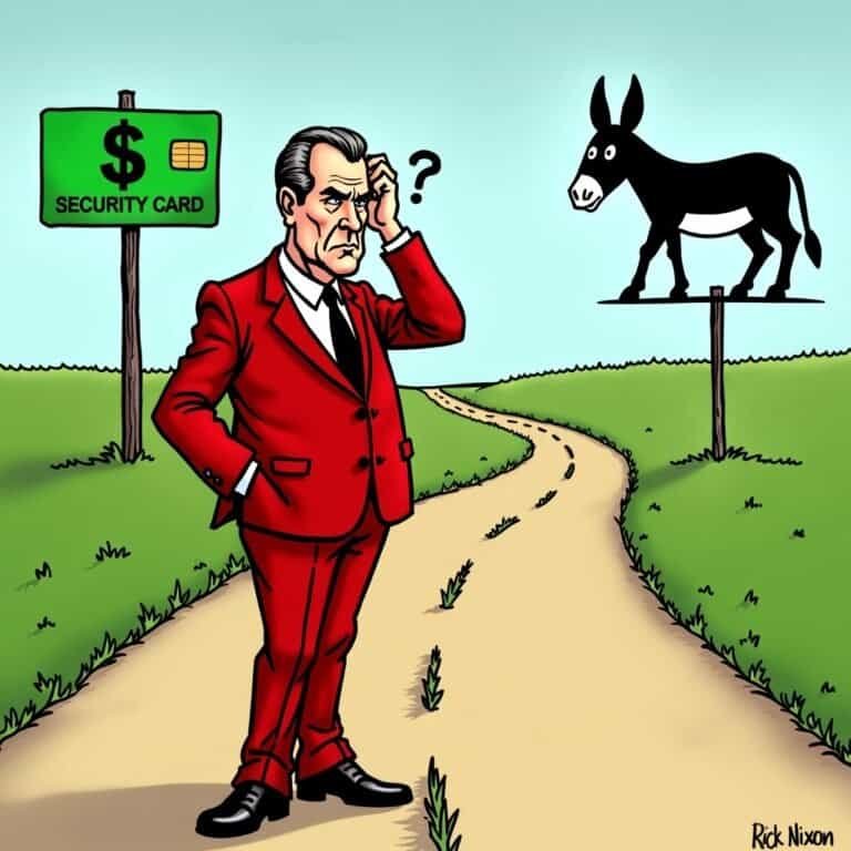 Nixon's Social Security Expansion: A Conservative Leap Forward or Leftward Detour?