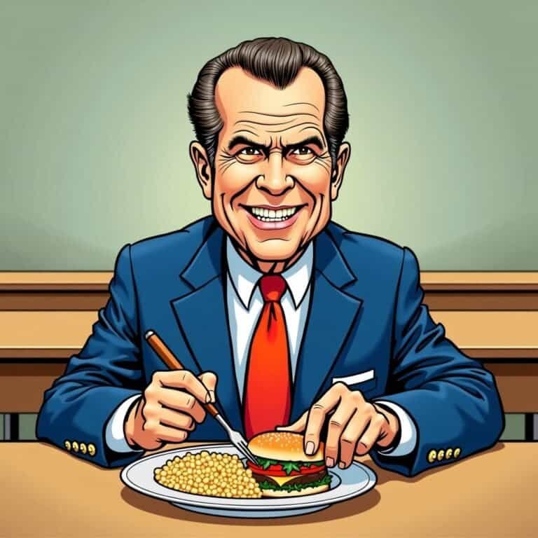 Why Richard Nixon's School Lunch Amendments Were a Classic Case of Common Sense