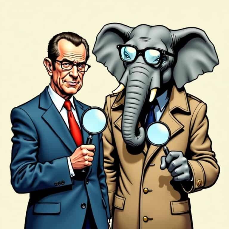 Nixon's Spy Makeover: When Elephants Tried Their Trunks at Intelligence Reform