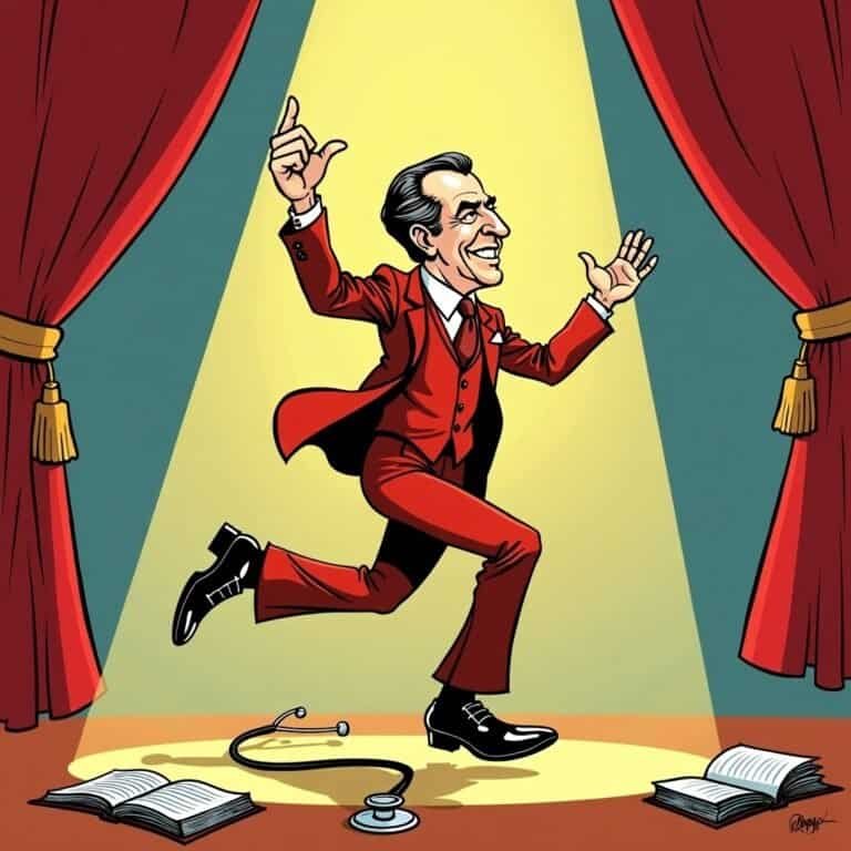 Richard Nixon's Bold Dance of Health, Education, and Welfare: A Republican Waltz