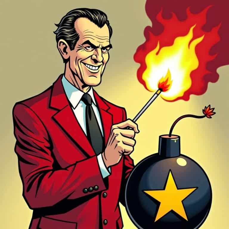 Richard Nixon: The Conservative's Nuclear Whisperer