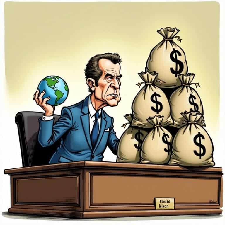Richard Nixon's Foreign Assistance: Foreign Aid with a Conservative Twist