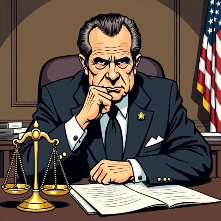 Nixon's Quiet Legacy: Legal Services Corporation—A Conservative's View